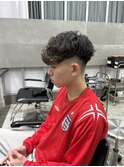 【梅田】スペインカールパーマ
