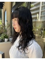 ヌー ノエラ(nu Noella)&nbsp;似合わせパーマ