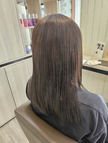 セッションパーゴ(SESSION PAGO) 自然なツヤ感と柔らかなまとまりで、扱いやすい髪へ