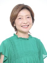 えがお美容室&nbsp;50代・60代に人気☆Neoウルフスタイル
