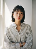 ロッソ ヘアアンドスパ 草加店(Rosso Hair&SPA)&nbsp;おすすめスタイルです