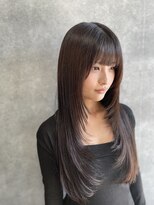 エミュー 研究学園店(emu)&nbsp;レイヤーカット