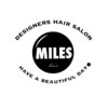 マイルス(MILES)のお店ロゴ