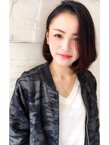 ローランド(Rowland)&nbsp;黒髪クールボブ☆