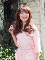 美容室チック 大島店(chic)&nbsp;♪リラックスウェービースタイル♪【大島】