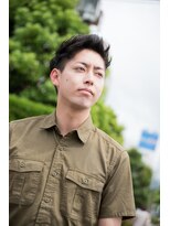 サロン ド シュシュ(salon du chouchou)&nbsp;アップバングショート