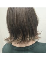 サーカス(circus)&nbsp;外国人風/外ハネミデイ