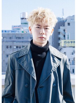 シスタ(SISTA) 【SiSTA】 くせ毛風 無造作 カール