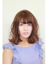 ヘアートゥリース 武蔵小杉店(hair trees)&nbsp;ゆるふわ愛されパーマ　hair trees 武蔵小杉店