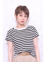 イノブランディングイノベーション(INO branding by innovation) すっきりベリーショート