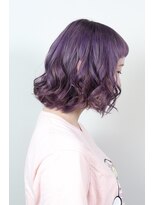 クリップ ジョイント ゴッド(CLIP JOINT GOD)&nbsp;パープルカラー