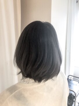 エイト 溝の口店(EIGHT) 【EIGHT溝の口】デザインカラー_切りっぱなし