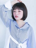 リリアン 表参道(relian)&nbsp;まとまるショートボブ☆relian表参道☆