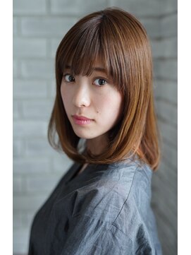 エテバイリリア(ete by LILIA.) ナチュラルミディ