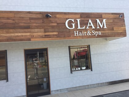 グラム(GLAM)の写真