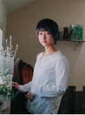 マニッシュショート