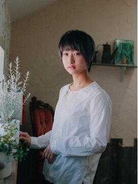 エマージュ 川崎(Emerge) マニッシュショート