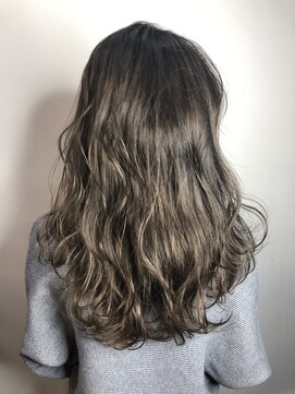 モードケイズ 阿倍野店(MODE K’s) ナチュラルバレイヤージュ