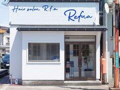 Hair salon Refua【レフア】 