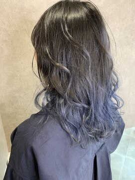 ラビマーニ(Labimani) アッシュ系グラデーション