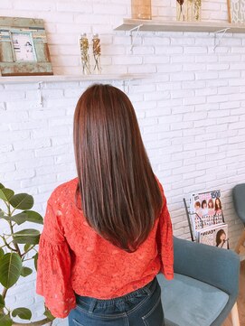 パフューム バイ アフロート 松戸八柱(Perfume by afloat) ベリーピンク