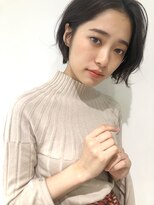 キートス(Kiitos)&nbsp;【#モテショート】オンナ度UPのリラックスウェーブ