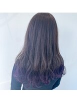 テクライズ 豊橋店(TECHRISE)&nbsp;グラデーションバイオレット☆