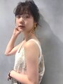 エレノア スパアンドトリートメント 銀座店(Eleanor)&nbsp;ヘアアレンジや似合わせメイクが得意です(^^)ご相談ください！！