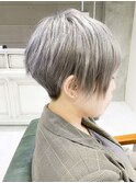 フェザーマッシュソフトツーブロック トランクスヘア