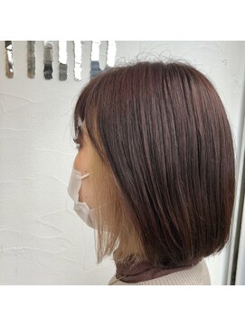 シュリンプ 桜山店(SHRIMP) イヤリングカラー