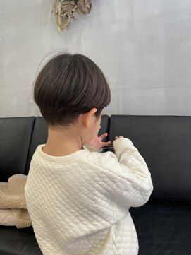 フェイバーバイリフ(FAVOR by Ref.) マッシュカット