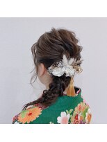 サンクチュアリ ウィズエデン 京橋店(Sanctuary with eden)&nbsp;ゆるかわ編みおろしセット