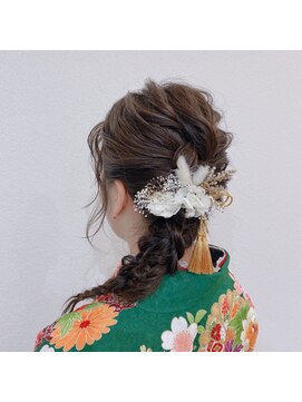 サンクチュアリ ウィズエデン 京橋店(Sanctuary with eden) ゆるかわ編みおろしセット