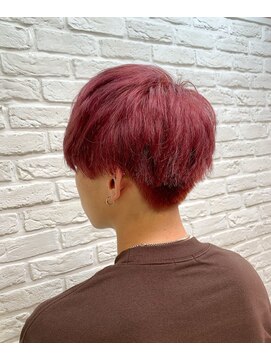 アンククロス 表参道(ANKH CROSS) ローズピンク