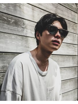 オーシャントーキョー ホワイト 原宿(OCEAN TOKYO WHITE) 本田響矢ヘア