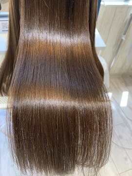 リオールヘア 北千住(LIOR.HAIR) 髪質改善ウルトワ