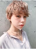ハイトーンフレンチショート