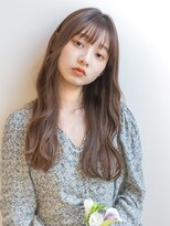 ルエ(rue)&nbsp;『rue京都』大人可愛いニュアンスカールロング