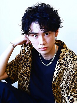 ラックバイエイム(LUCK by eim)の写真/【HOT PEPPER Beauty AWARD　2025　BEST SALON　注目サロン選出】ON/OFFキマるスタイルに…【LUCK小田原】