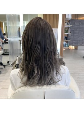 ニューヨークニューヨーク 守口店(NYNY) バレイヤージュ