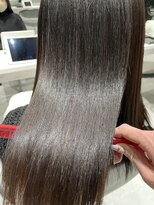 ジンジャー(GINGER) 髪質改善×トリートメント×乾燥毛×切毛×枝毛×ゼロを目指して