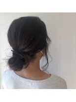 リトミー(RITOMIY)&nbsp;たった3分アレンジヘア