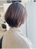 【Lacicaラシカ】長さのあるナチュラルショート