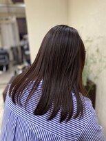 インデックスヘアソア(in'dex hair soar)&nbsp;美髪ロングヘア