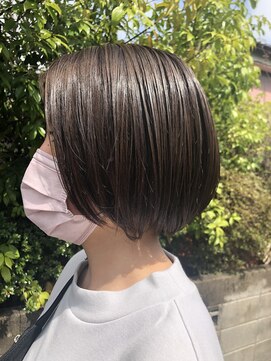 エルモ(ELMO) gmtストレートカラー×ミディアム