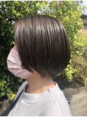 gmtストレートカラー×ミディアム
