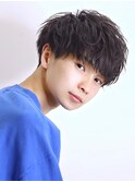 ほつれパーマ【ルーズマッシュ】