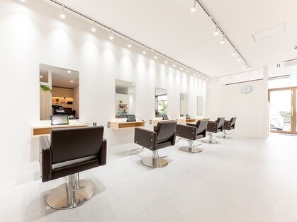 アグ ヘアー アルスカー 古河旭町店(Agu hair Alskar)の写真