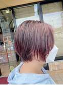 カシス×ショート