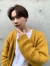 【men'sカット＋曲がる・曲げる酸性縮毛矯正】酸性ストレート